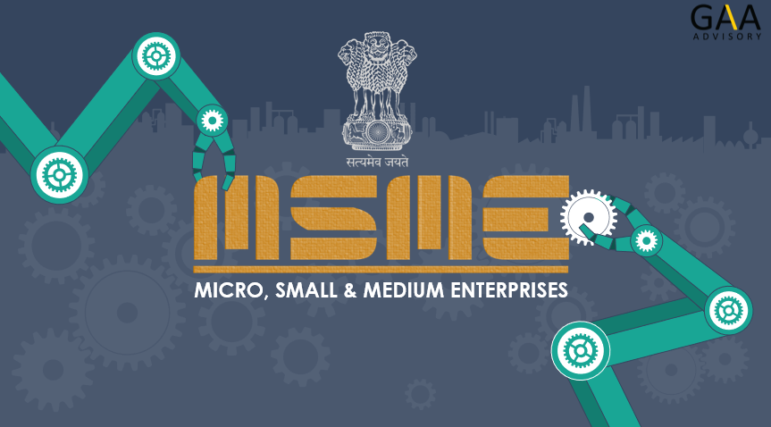 Micro, Small & Medium Enterprises(MSME)